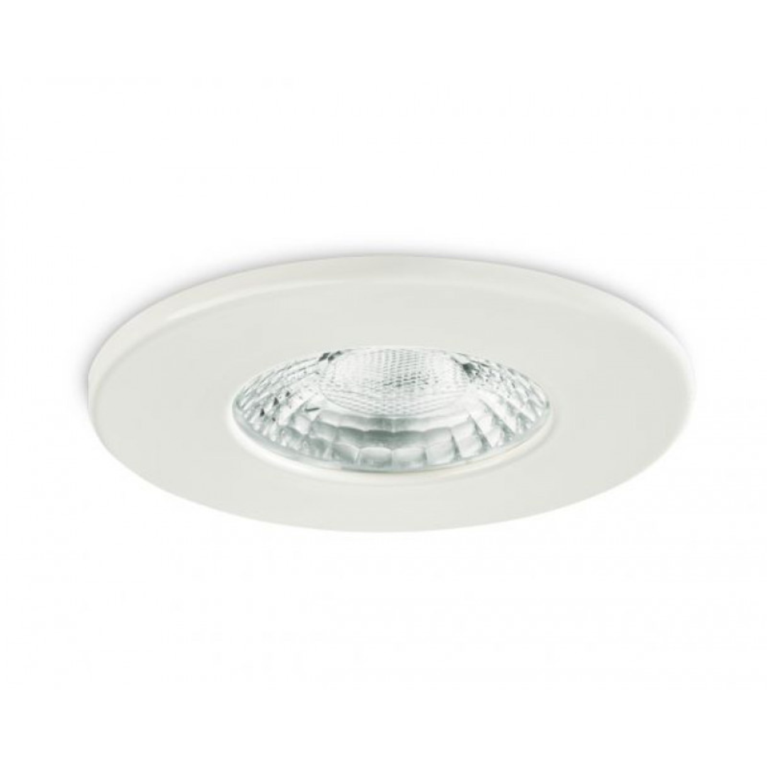 Collingwood Fixed IP20 Fire-Rated PAR16 LED GU10 Downlight 
